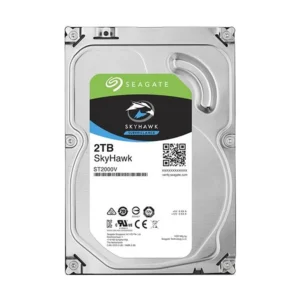 Seagate SKYHAWK 2TB 3.5 Inch SATA 5400RPM Surveillance HDD